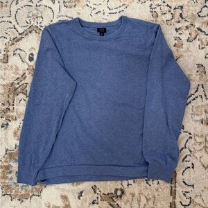 Men’s J Crew Cotton Sweater